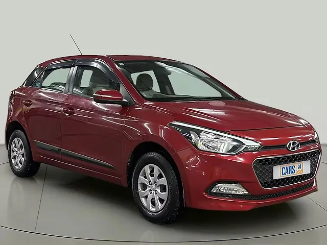 Used 2017 Hyundai Elite i20 in Mumbai