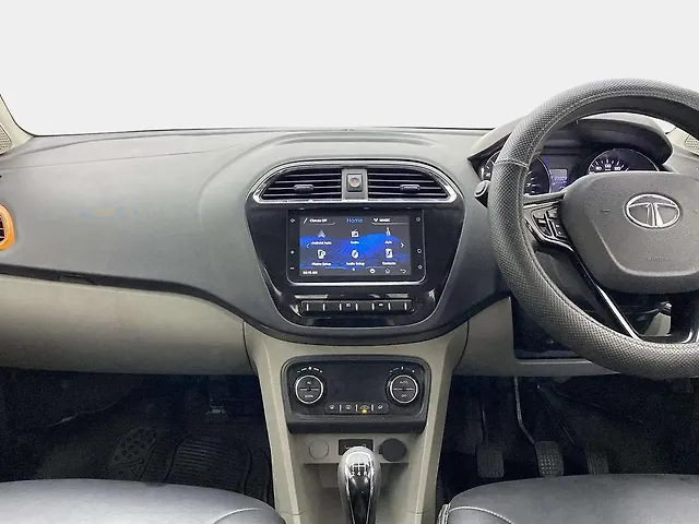 Used Tata Tiago [2016-2020] Revotron XZ Plus Dual Tone in Hyderabad