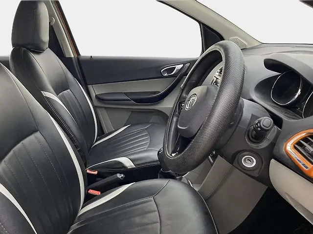 Used Tata Tiago [2016-2020] Revotron XZ Plus Dual Tone in Hyderabad