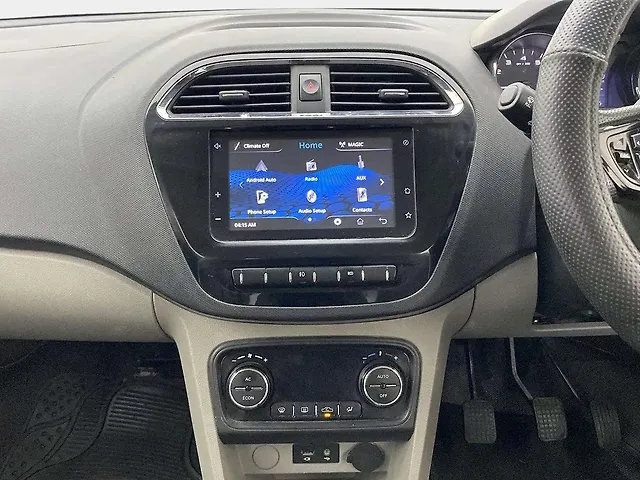 Used Tata Tiago [2016-2020] Revotron XZ Plus Dual Tone in Hyderabad
