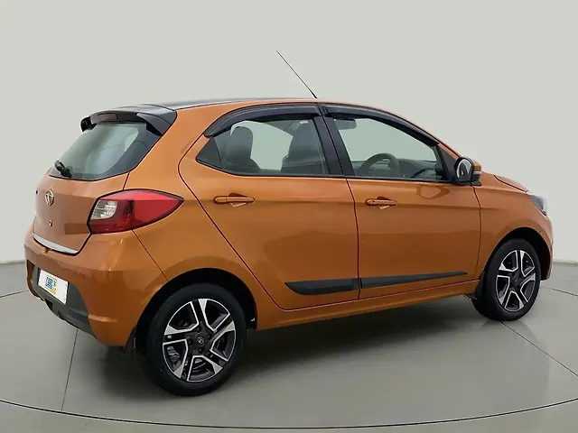 Used Tata Tiago [2016-2020] Revotron XZ Plus Dual Tone in Hyderabad