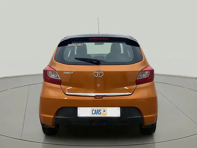 Used Tata Tiago [2016-2020] Revotron XZ Plus Dual Tone in Hyderabad