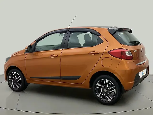 Used Tata Tiago [2016-2020] Revotron XZ Plus Dual Tone in Hyderabad