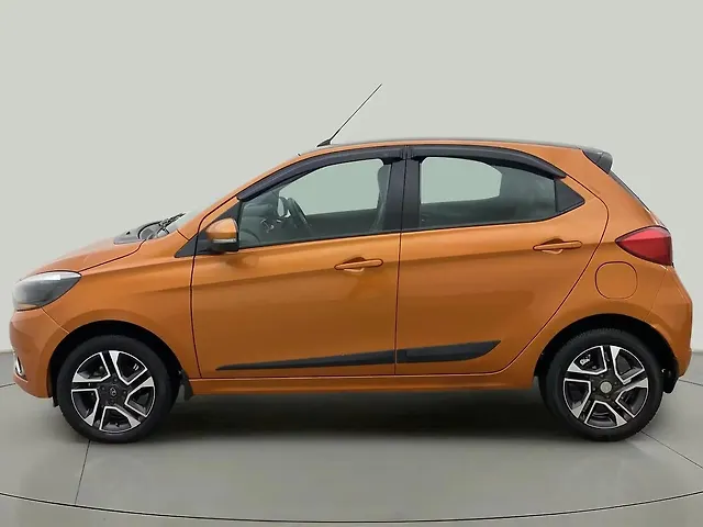 Used Tata Tiago [2016-2020] Revotron XZ Plus Dual Tone in Hyderabad