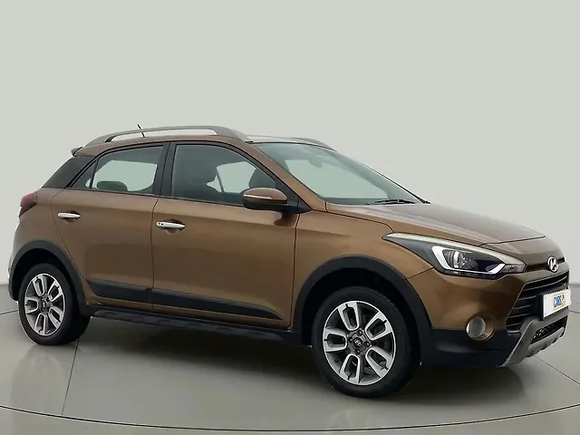 Used 2015 Hyundai i20 Active in Chennai