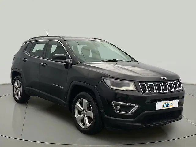 Used 2018 Jeep Compass in Lucknow