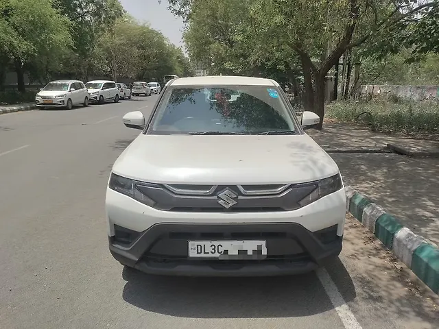 Used 2023 Maruti Suzuki Vitara Brezza in Delhi