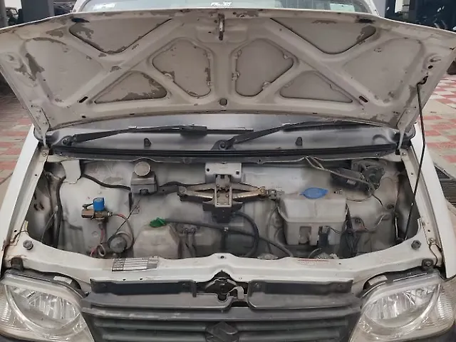 Used Maruti Suzuki Eeco [2010-2022] 7 STR [2014-2019] in Nashik