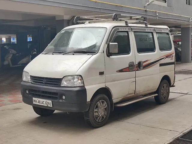 Used Maruti Suzuki Eeco [2010-2022] 7 STR [2014-2019] in Nashik