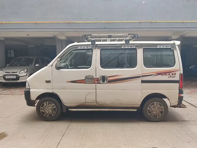Used Maruti Suzuki Eeco [2010-2022] 7 STR [2014-2019] in Nashik