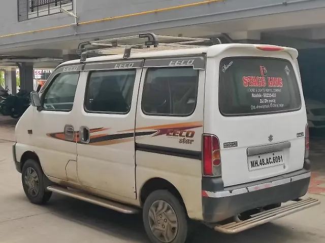 Used Maruti Suzuki Eeco [2010-2022] 7 STR [2014-2019] in Nashik