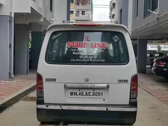 Used Maruti Suzuki Eeco [2010-2022] 7 STR [2014-2019] in Nashik