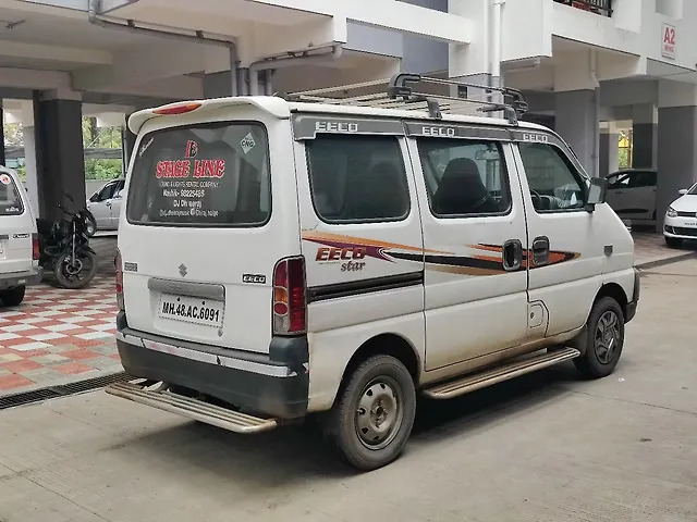 Used Maruti Suzuki Eeco [2010-2022] 7 STR [2014-2019] in Nashik