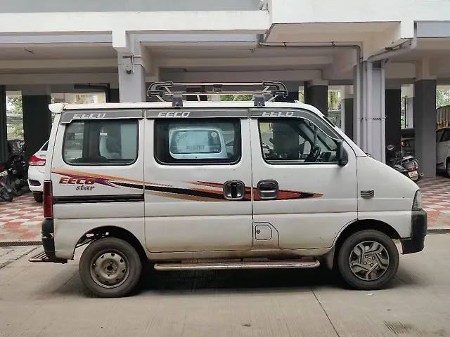Used Maruti Suzuki Eeco [2010-2022] 7 STR [2014-2019] in Nashik