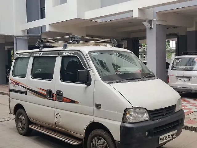 Used Maruti Suzuki Eeco [2010-2022] 7 STR [2014-2019] in Nashik