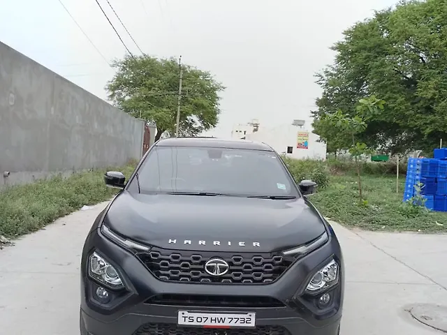 Used 2021 Tata Harrier in Hyderabad