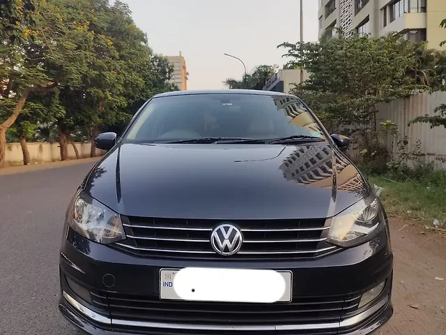 Used 2017 Volkswagen Vento in Surat