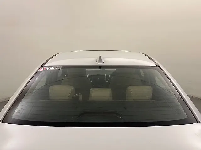 Used Honda City 4th Generation ZX CVT Petrol in Gurgaon