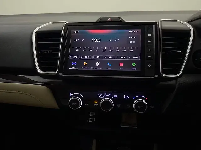 Used Honda City 4th Generation ZX CVT Petrol in Gurgaon