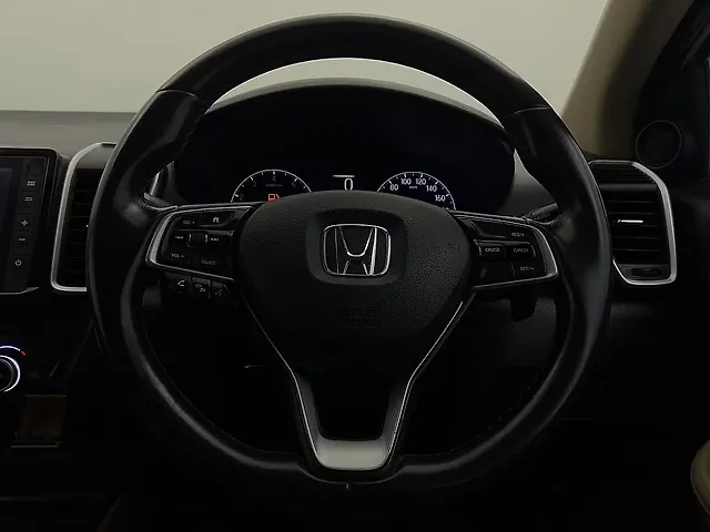 Used Honda City 4th Generation ZX CVT Petrol in Gurgaon