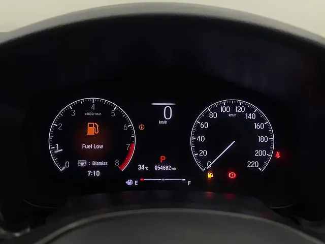 Used Honda City 4th Generation ZX CVT Petrol in Gurgaon