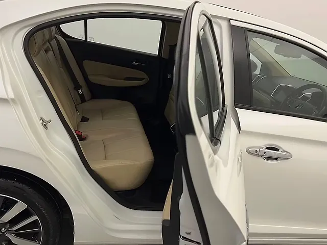 Used Honda City 4th Generation ZX CVT Petrol in Gurgaon
