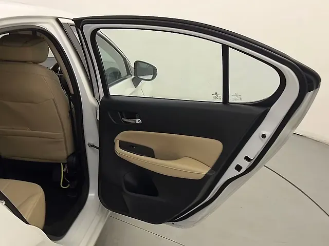Used Honda City 4th Generation ZX CVT Petrol in Gurgaon