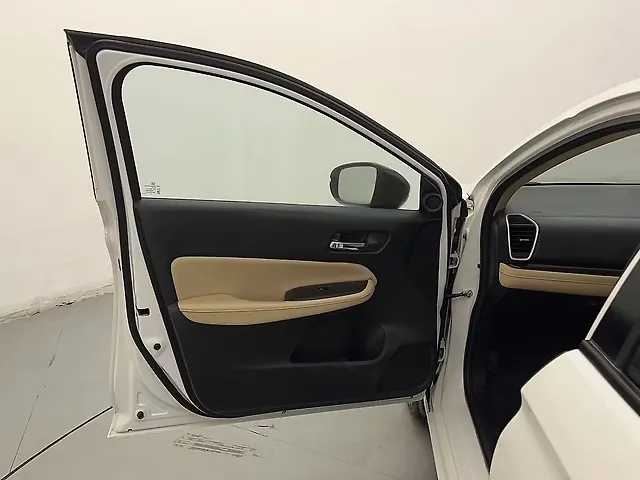 Used Honda City 4th Generation ZX CVT Petrol in Gurgaon