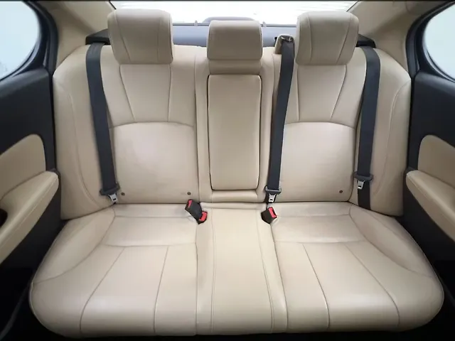Used Honda City 4th Generation ZX CVT Petrol in Gurgaon