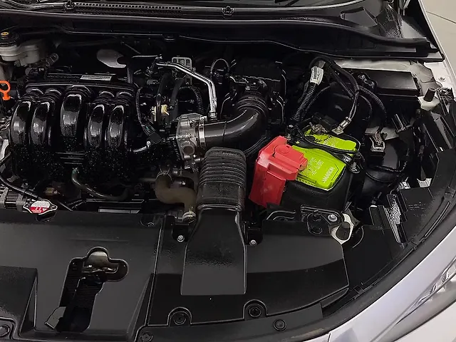 Used Honda City 4th Generation ZX CVT Petrol in Gurgaon