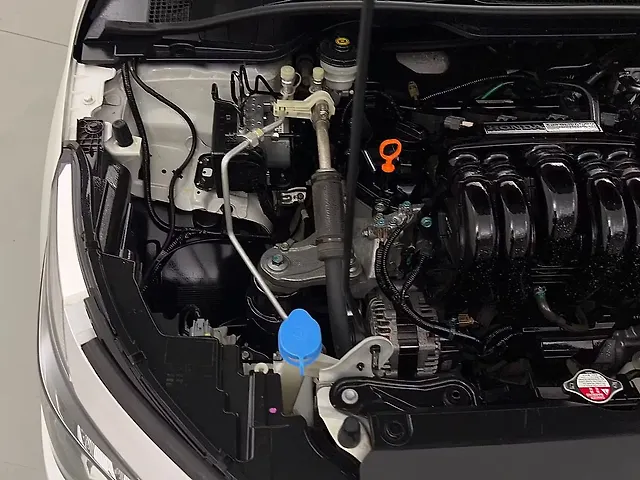 Used Honda City 4th Generation ZX CVT Petrol in Gurgaon