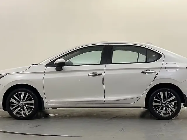 Used Honda City 4th Generation ZX CVT Petrol in Gurgaon