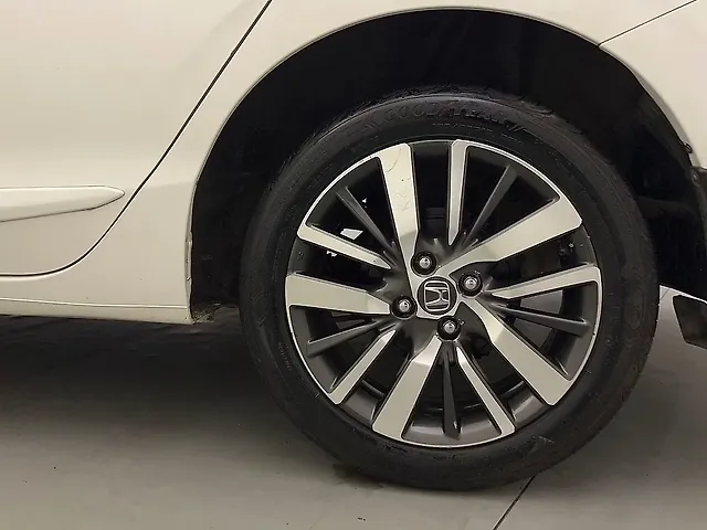 Used Honda City 4th Generation ZX CVT Petrol in Gurgaon