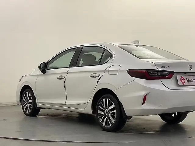 Used Honda City 4th Generation ZX CVT Petrol in Gurgaon