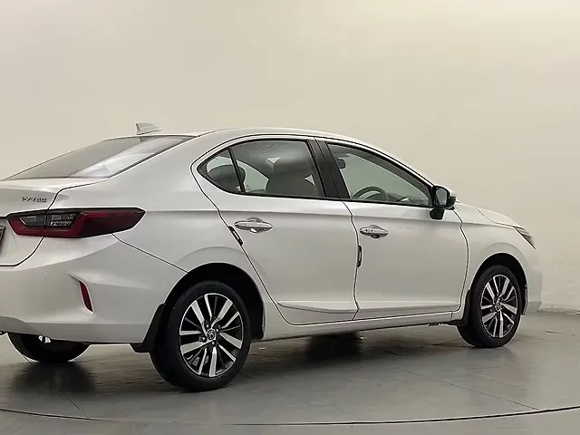 Used Honda City 4th Generation ZX CVT Petrol in Gurgaon