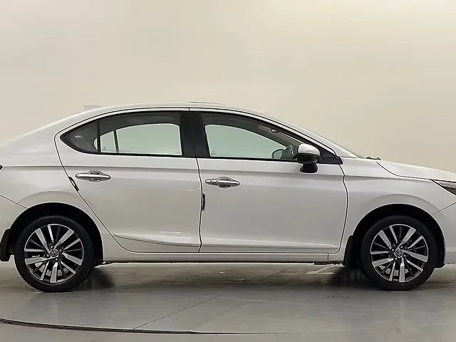 Used Honda City 4th Generation ZX CVT Petrol in Gurgaon