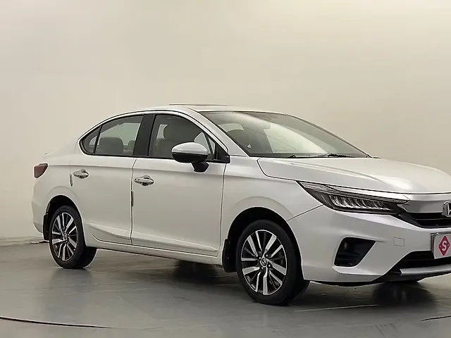 Used Honda City 4th Generation ZX CVT Petrol in Gurgaon