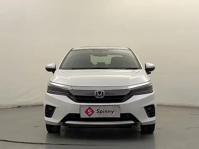 Used Honda City 4th Generation ZX CVT Petrol in Gurgaon