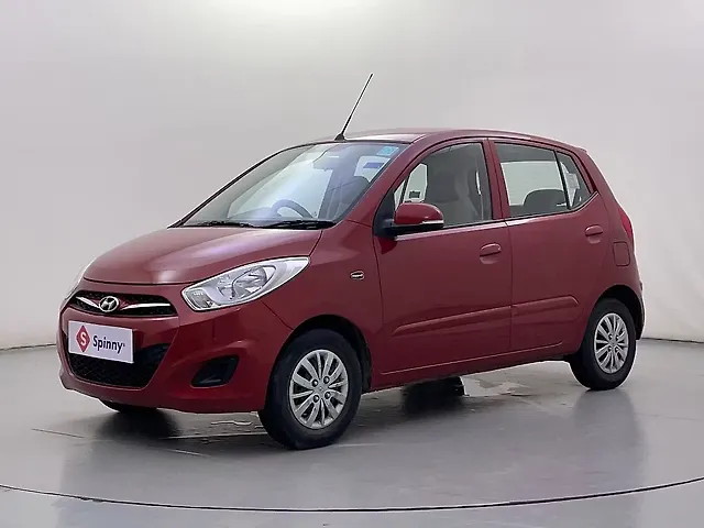 Used 2013 Hyundai i10 in Bangalore