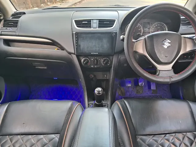 Used Maruti Suzuki Swift [2011-2014] VDi in Surat