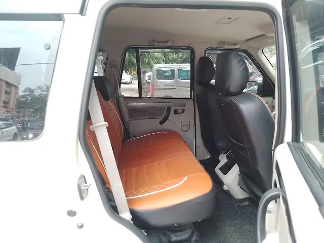 Used Mahindra Scorpio 2021 S5 2WD 7 STR in Patna