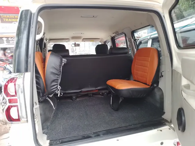Used Mahindra Scorpio 2021 S5 2WD 7 STR in Patna