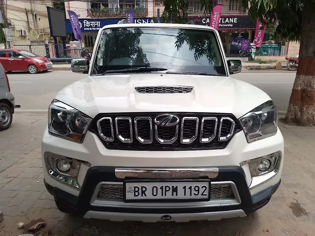 Used 2021 Mahindra Scorpio in Patna
