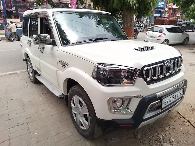 Used Mahindra Scorpio 2021 S5 2WD 7 STR in Patna