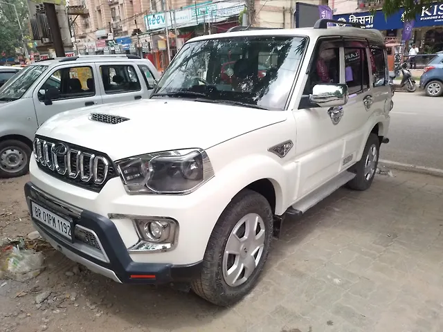 Used Mahindra Scorpio 2021 S5 2WD 7 STR in Patna