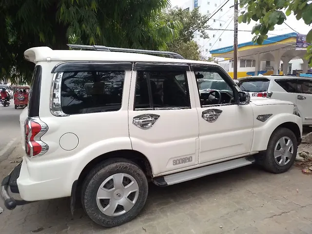 Used Mahindra Scorpio 2021 S5 2WD 7 STR in Patna