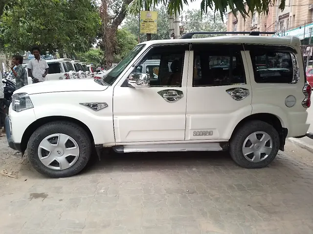 Used Mahindra Scorpio 2021 S5 2WD 7 STR in Patna