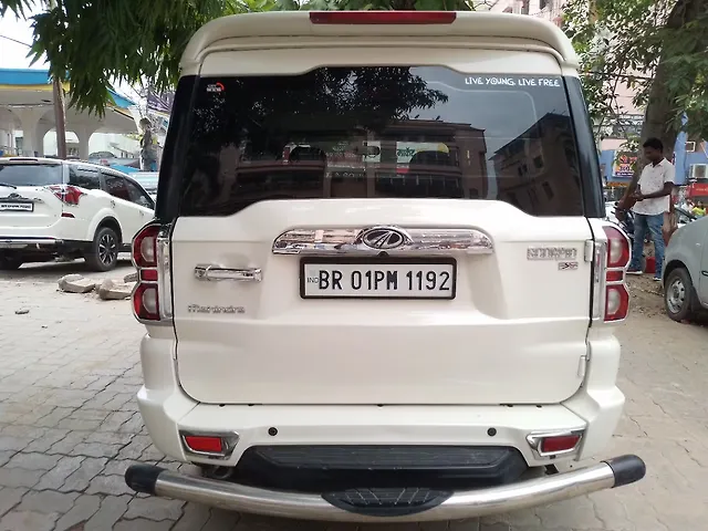 Used Mahindra Scorpio 2021 S5 2WD 7 STR in Patna