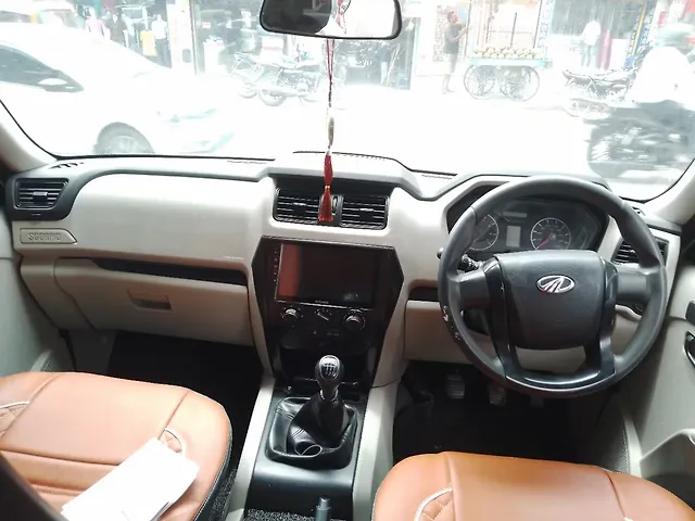 Used Mahindra Scorpio 2021 S5 2WD 7 STR in Patna