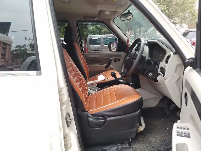 Used Mahindra Scorpio 2021 S5 2WD 7 STR in Patna